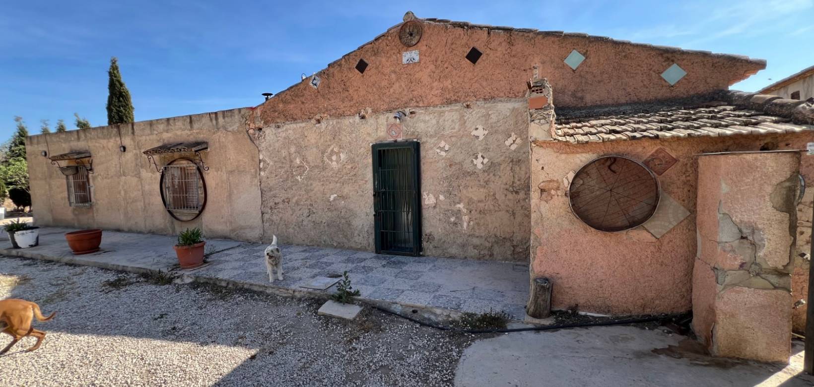 Resale - Country home - Hondón de los Frailes