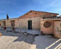 Resale - Country home - Hondón de los Frailes