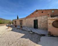 Resale - Country home - Hondón de los Frailes