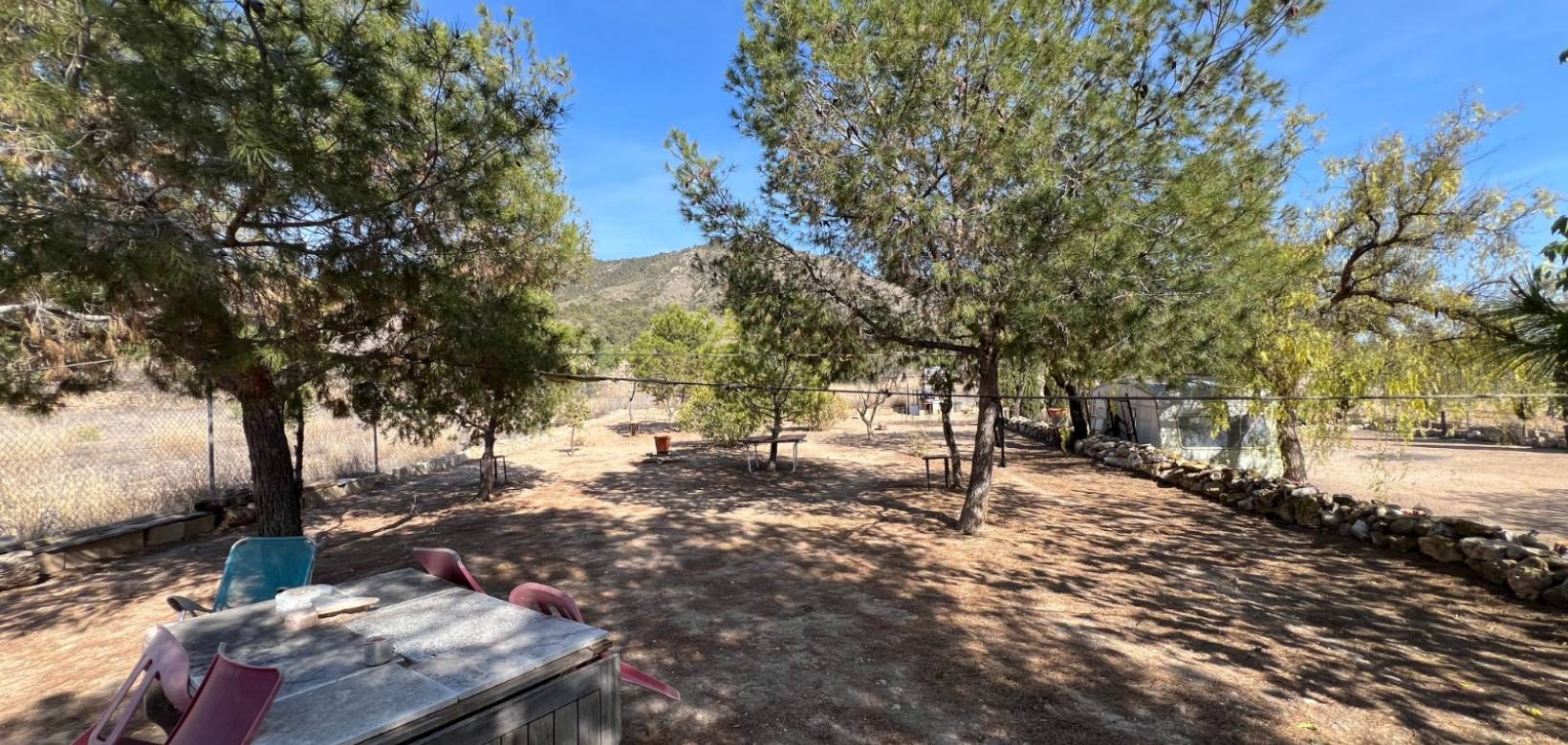 Resale - Country home - Hondón de los Frailes