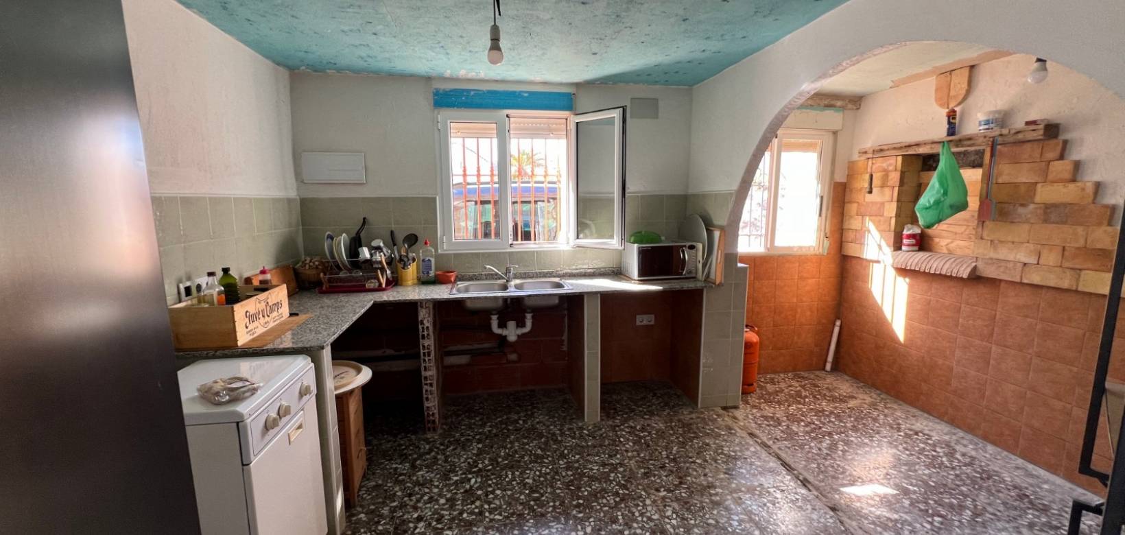 Resale - Country home - Hondón de los Frailes