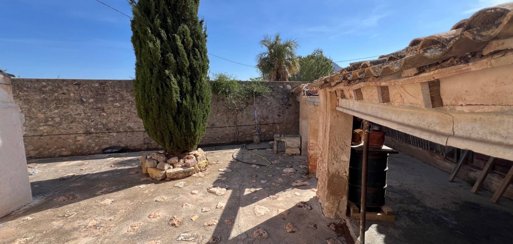 Resale - Country home - Hondón de los Frailes