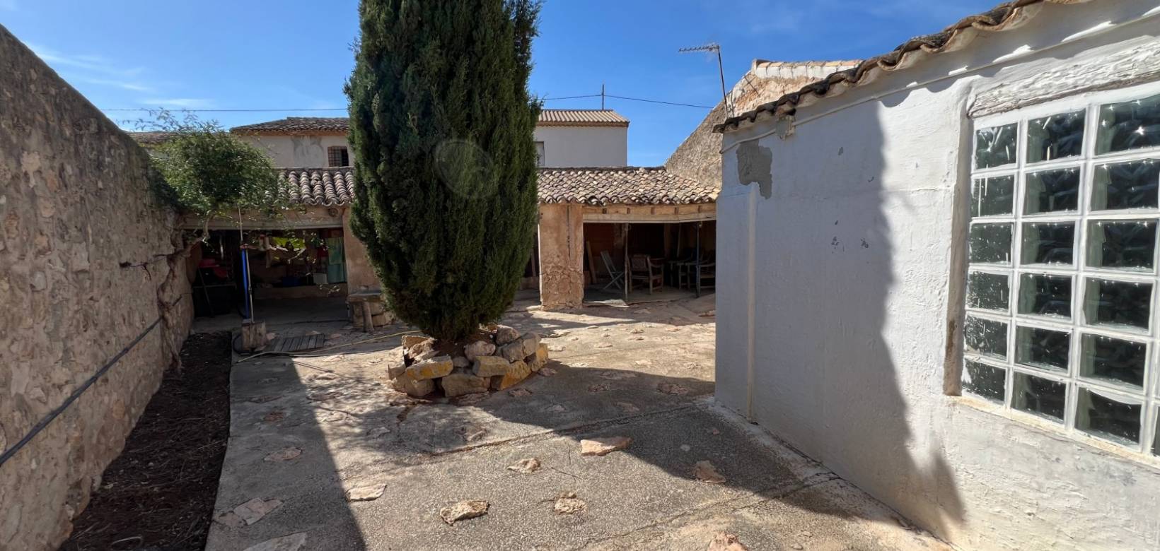 Resale - Country home - Hondón de los Frailes