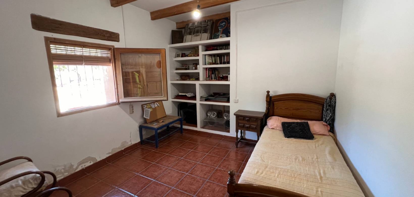 Resale - Country home - Hondón de los Frailes