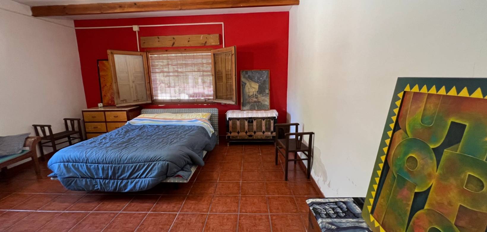 Resale - Country home - Hondón de los Frailes