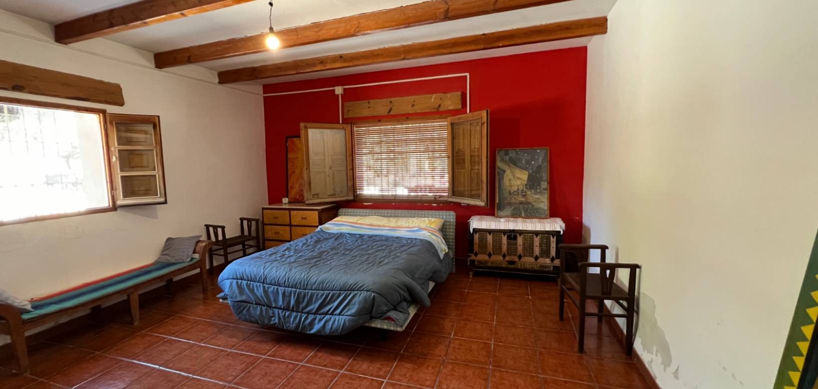 Resale - Country home - Hondón de los Frailes