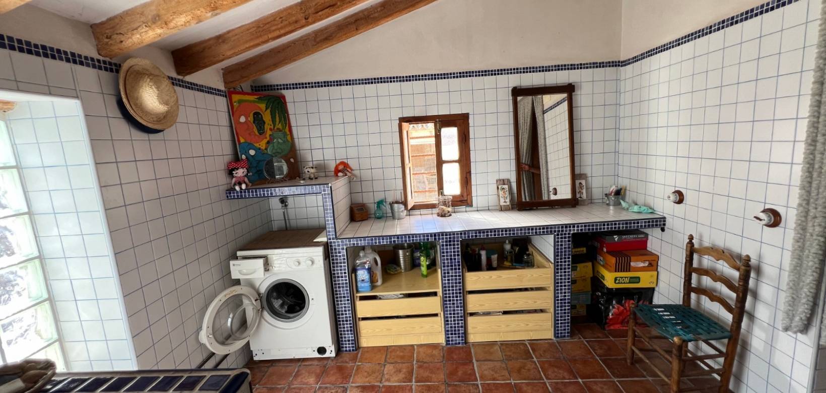 Resale - Country home - Hondón de los Frailes