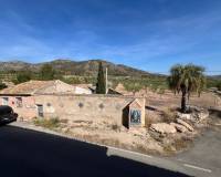 Resale - Country home - Hondón de los Frailes