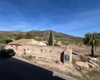 Resale - Country home - Hondón de los Frailes