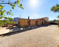 Resale - Country home - Hondón de los Frailes