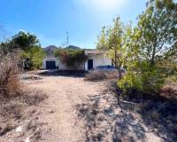 Resale - Country home - Hondón de los Frailes