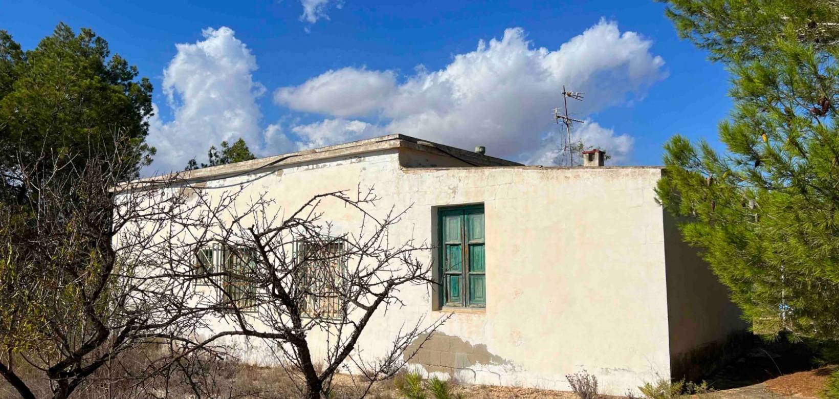 Resale - Country home - Hondón de los Frailes