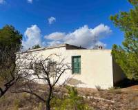 Resale - Country home - Hondón de los Frailes