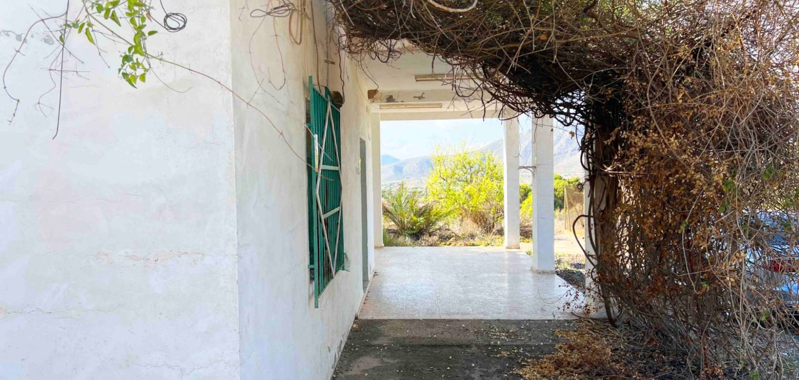 Resale - Country home - Hondón de los Frailes