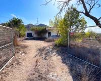 Resale - Country home - Hondón de los Frailes