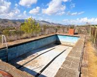 Resale - Country home - Hondón de los Frailes