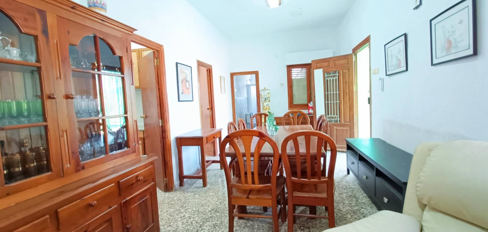 Resale - Country home - Hondón de los Frailes