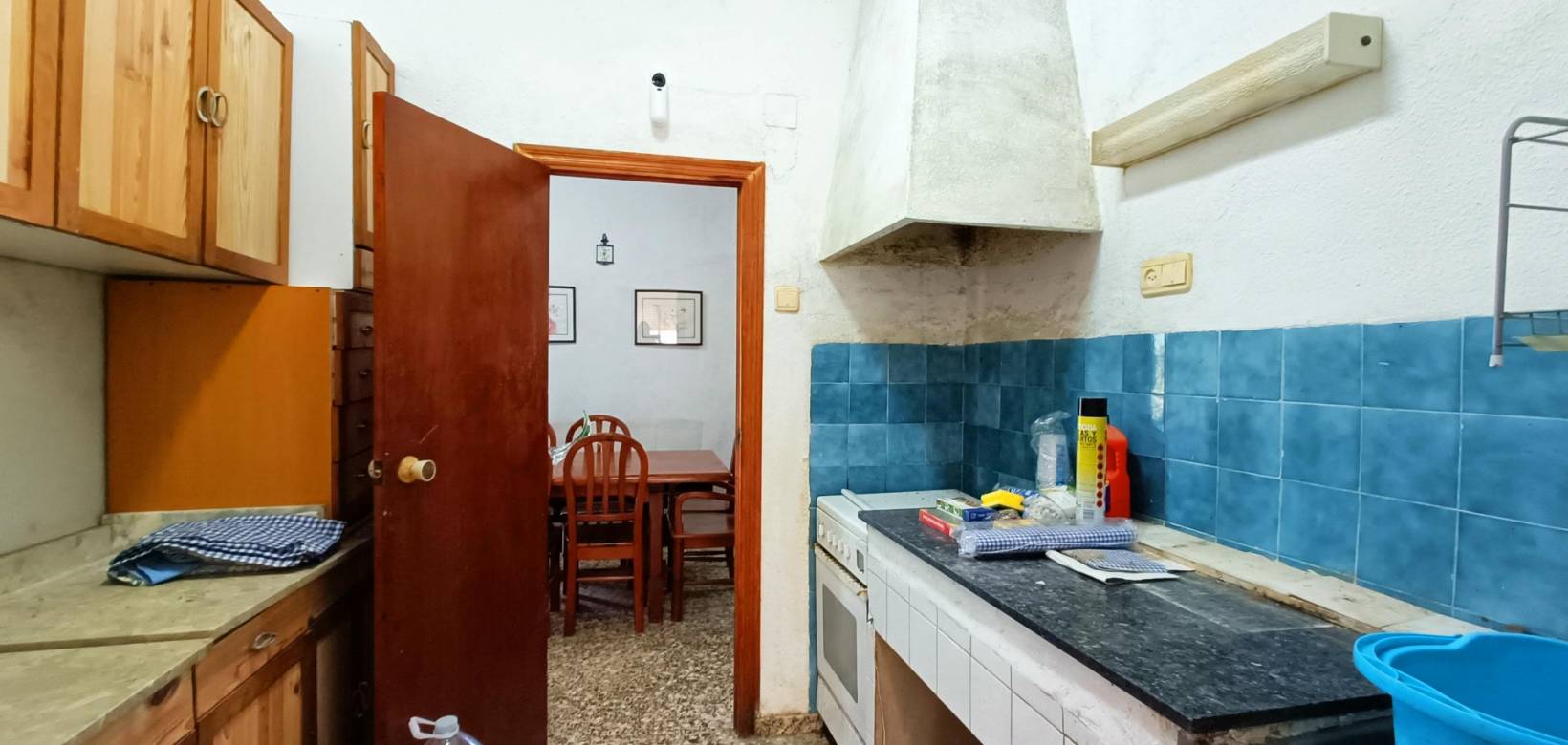 Resale - Country home - Hondón de los Frailes