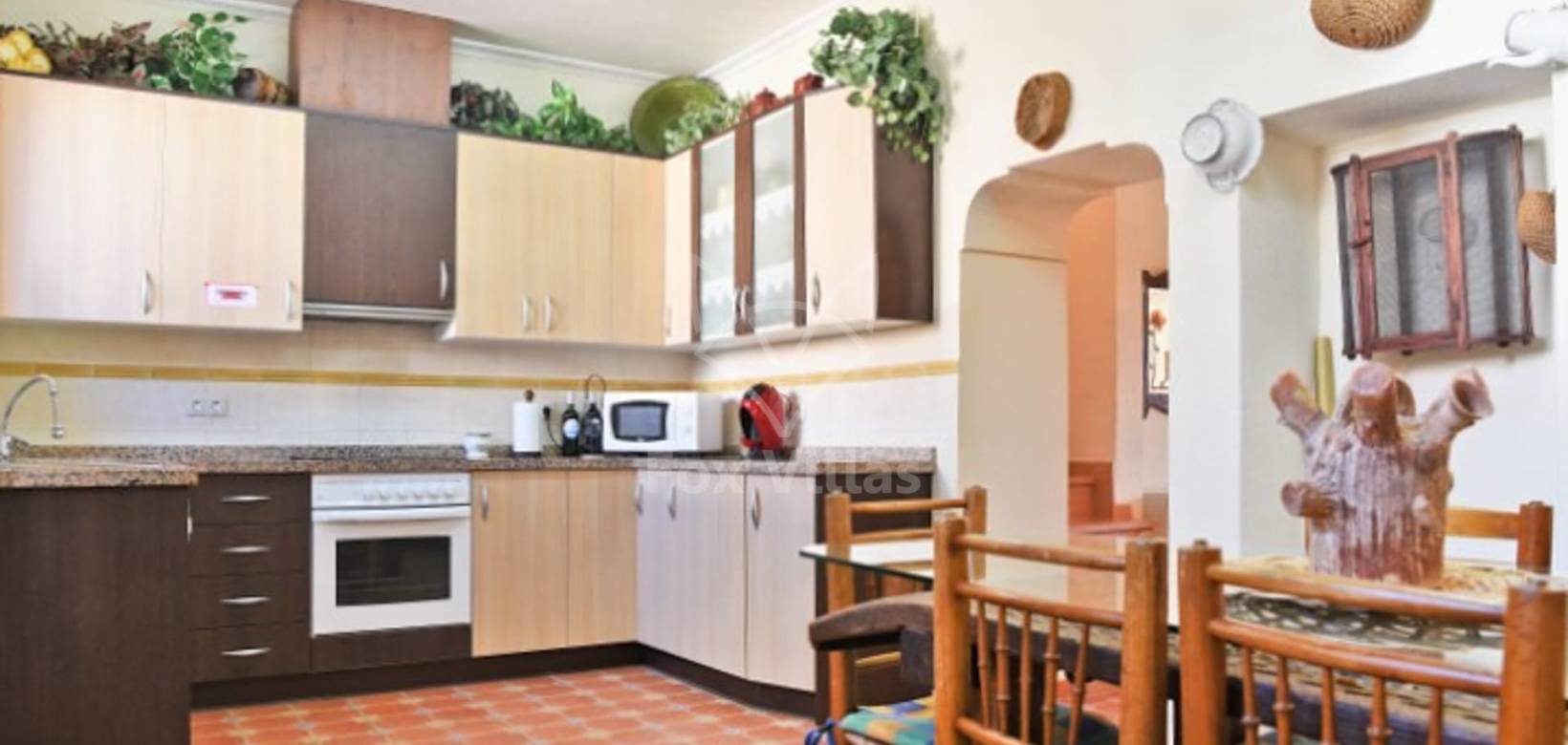 Resale - Country home - La Alberquilla