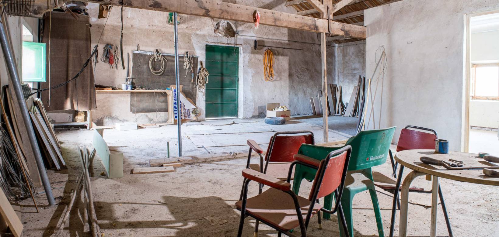 Resale - Country home - Monòver - Camí de Beties 5 be