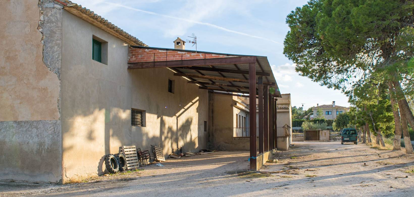 Resale - Country home - Monòver - Camí de Beties 5 be