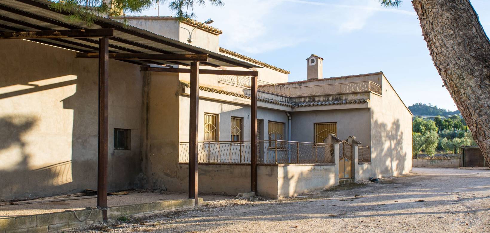 Resale - Country home - Monòver - Camí de Beties 5 be