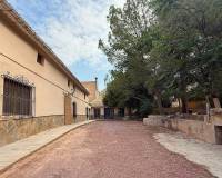 Resale - Country home - Pinoso - Encebras