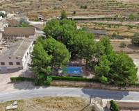Resale - Country home - Pinoso - Encebras