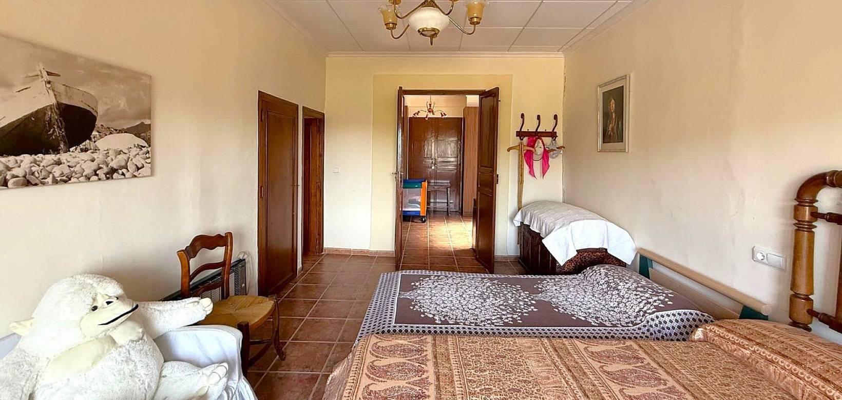 Resale - Country home - Pinoso - Encebras