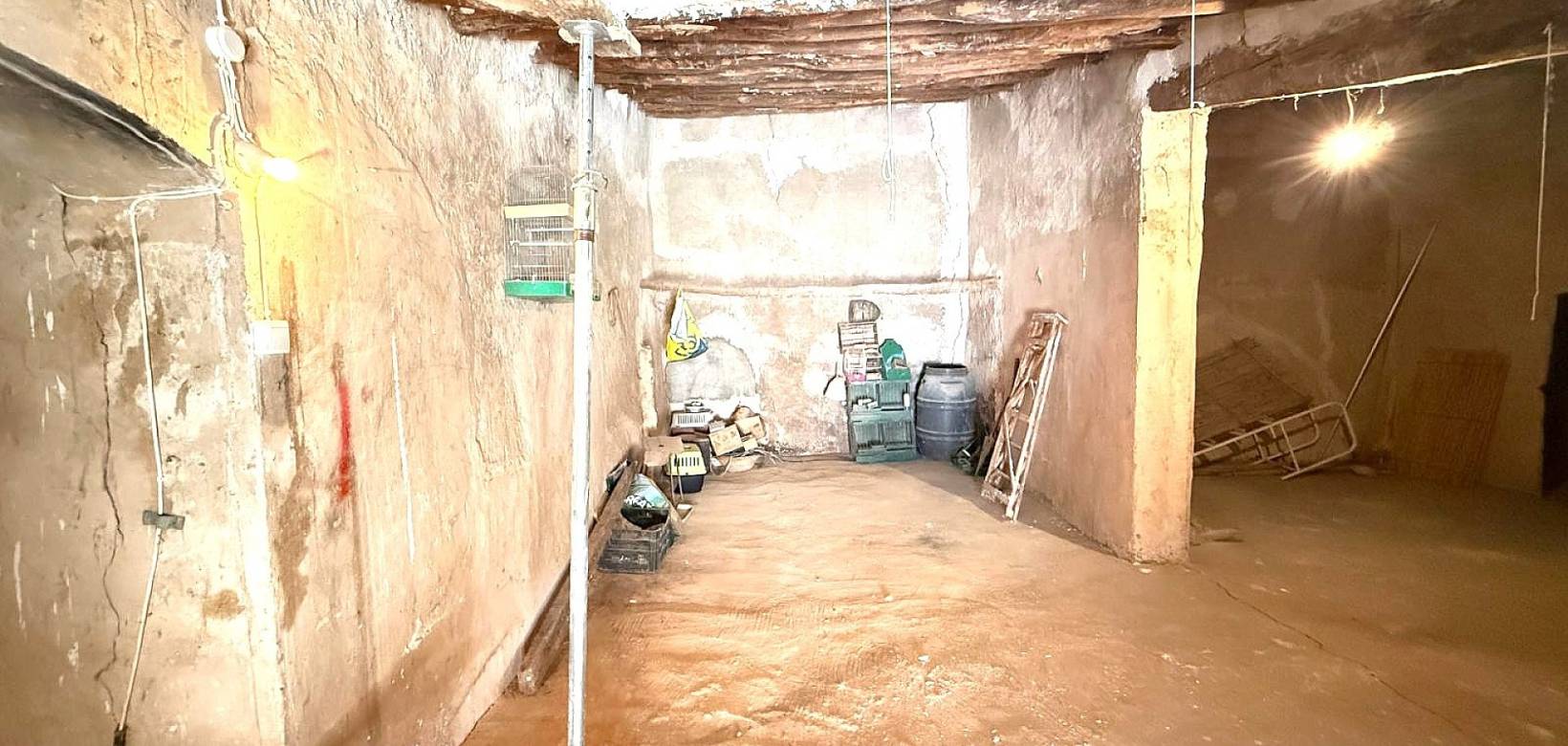 Resale - Country home - Pinoso - Encebras