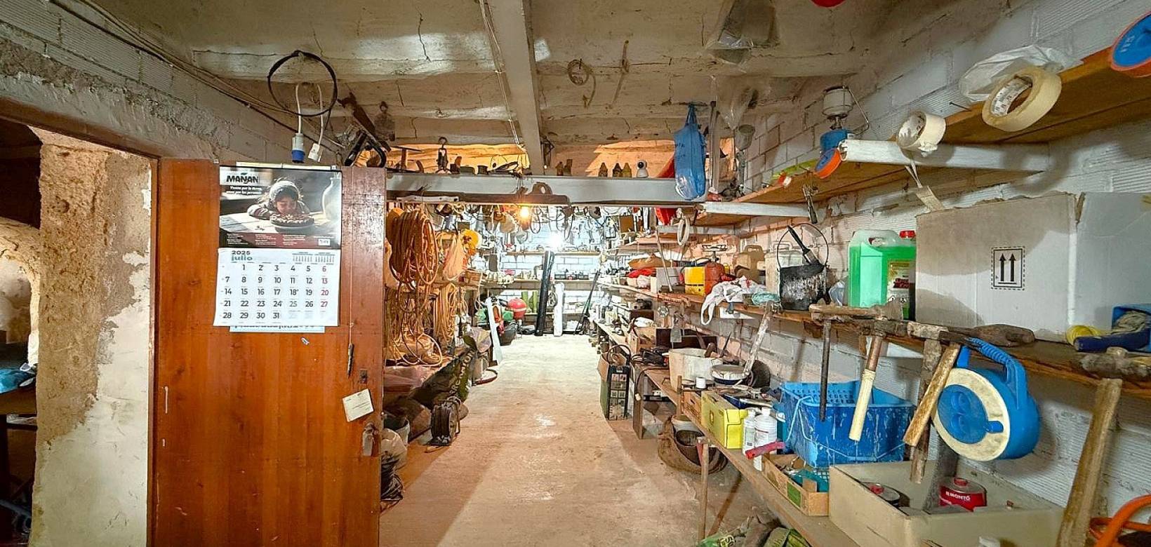 Resale - Country home - Pinoso - Encebras