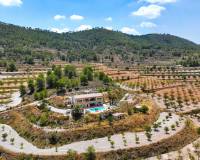 Resale - Country home - Pinoso
