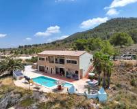 Resale - Country home - Pinoso