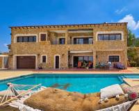 Resale - Country home - Pinoso