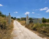 Resale - Country home - Pinoso