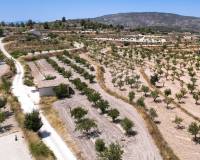 Resale - Country home - Pinoso