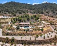 Resale - Country home - Pinoso
