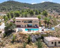 Resale - Country home - Pinoso