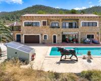 Resale - Country home - Pinoso
