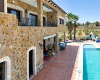 Resale - Country home - Pinoso