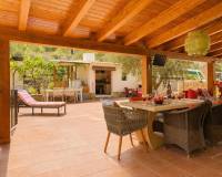 Resale - Country home - Pinoso