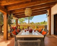 Resale - Country home - Pinoso
