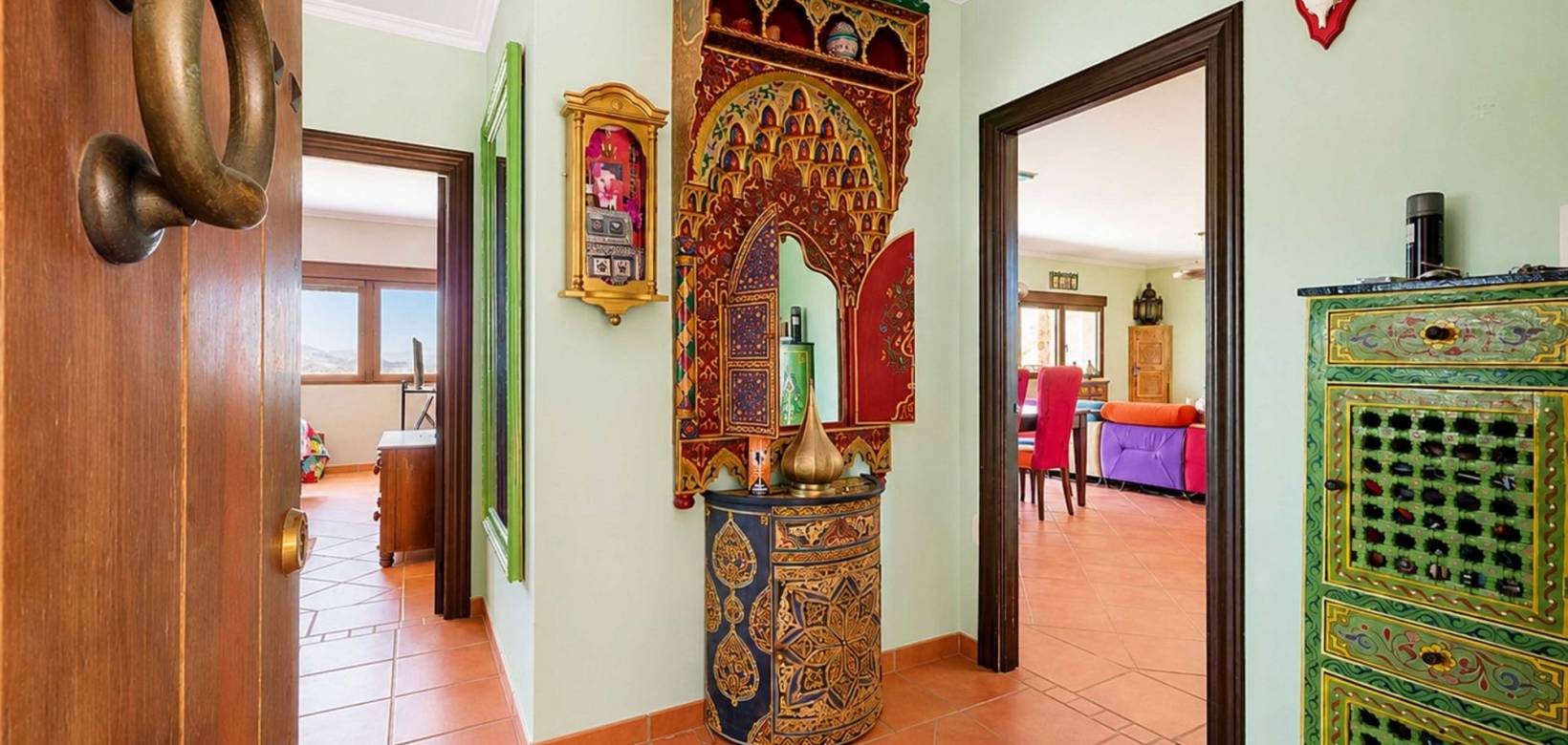 Resale - Country home - Pinoso
