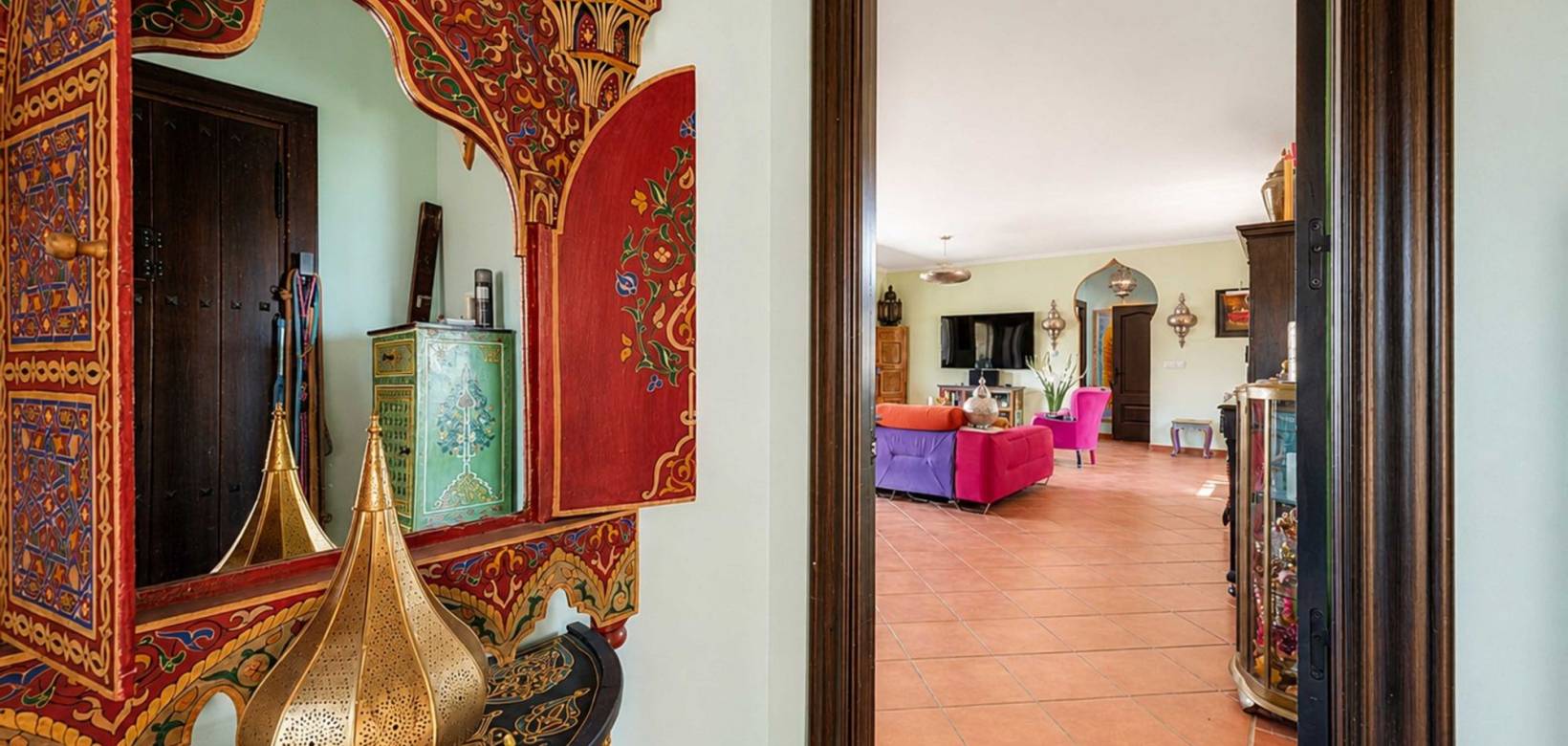 Resale - Country home - Pinoso