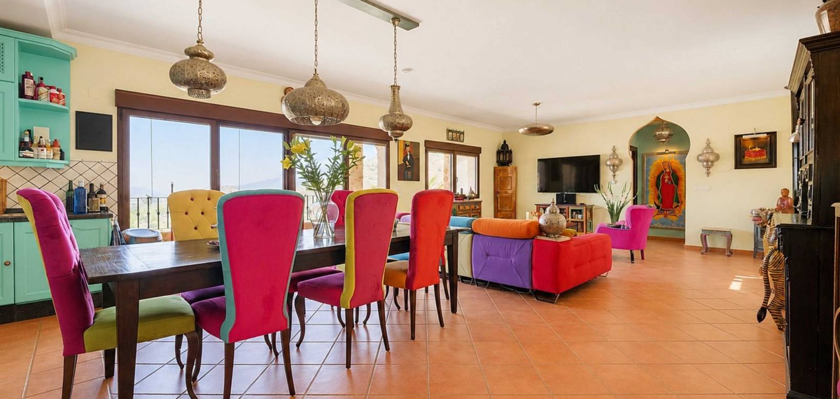 Resale - Country home - Pinoso