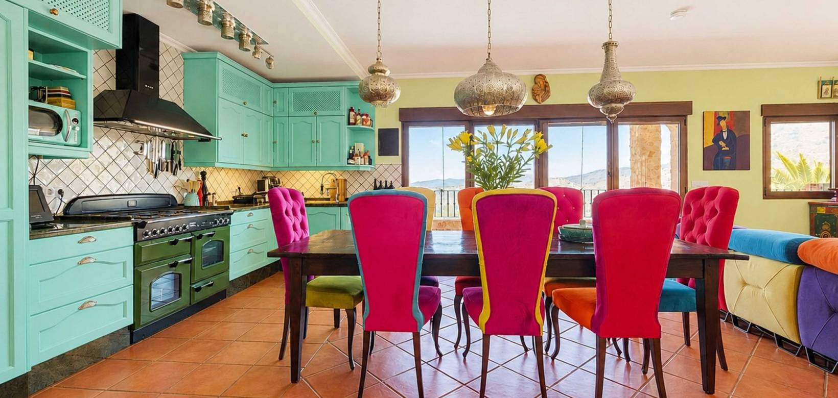 Resale - Country home - Pinoso