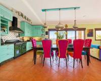 Resale - Country home - Pinoso