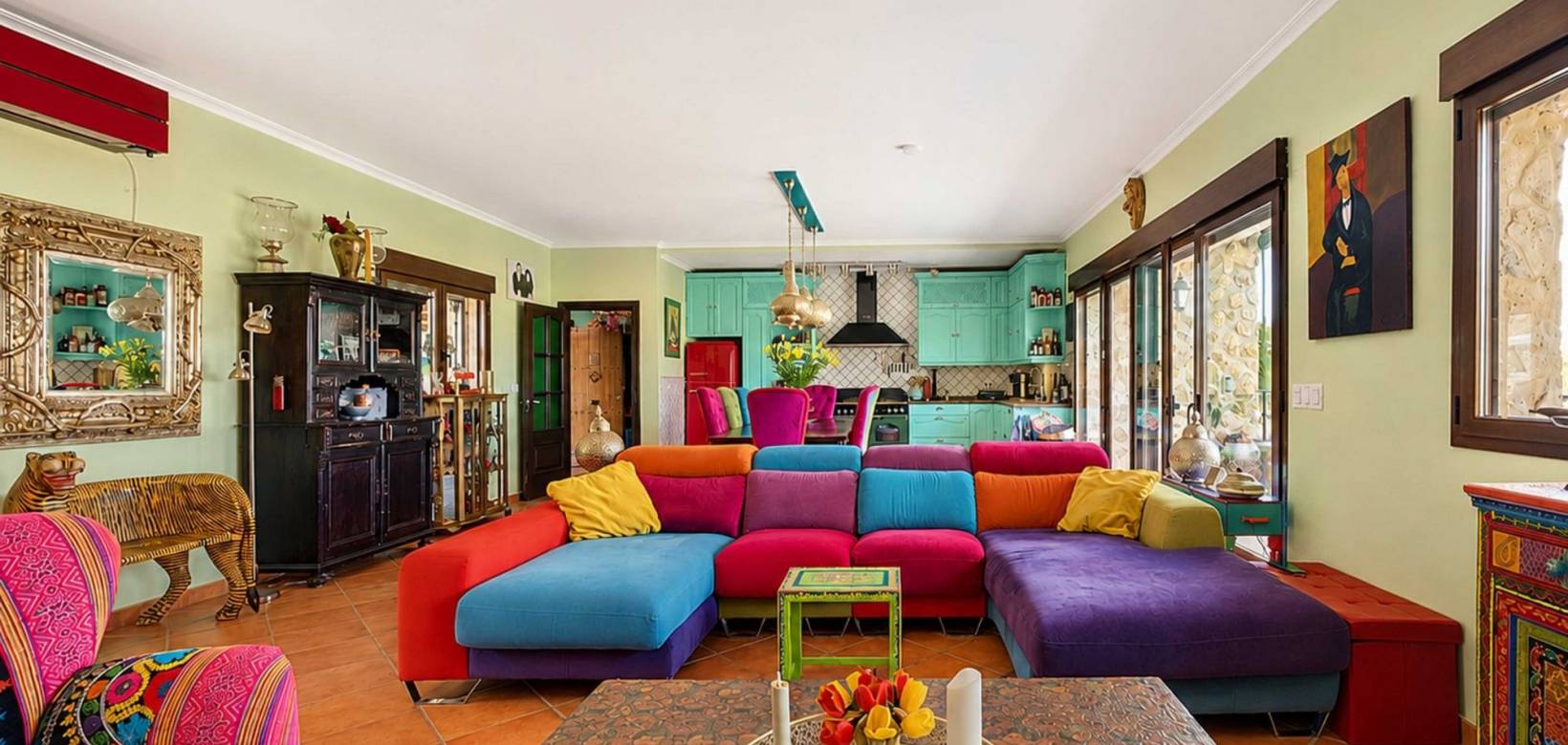 Resale - Country home - Pinoso