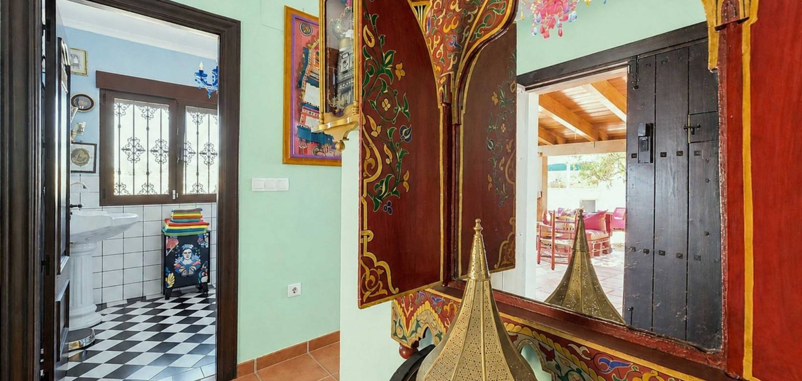 Resale - Country home - Pinoso