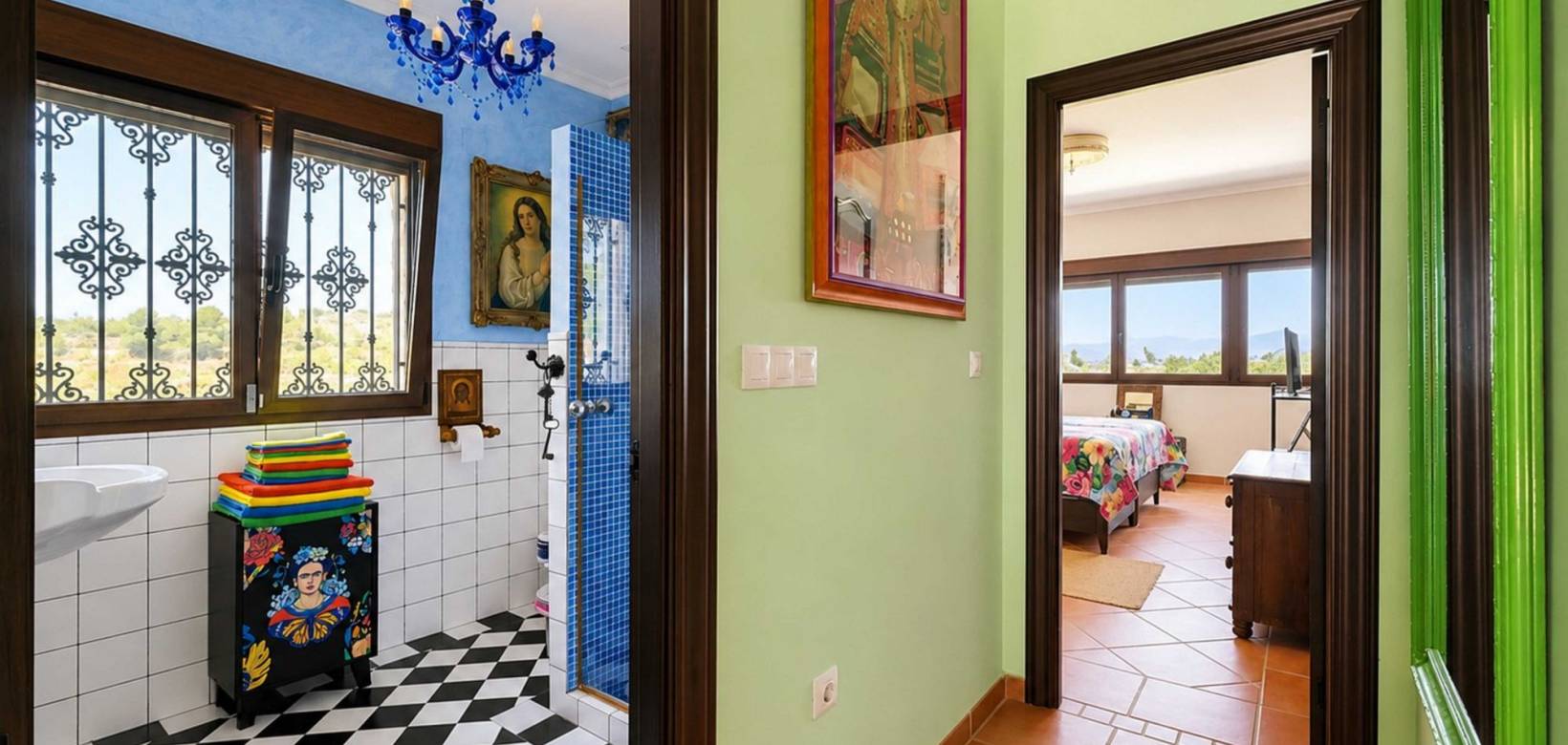 Resale - Country home - Pinoso
